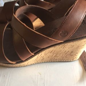 timberland ladies sandals